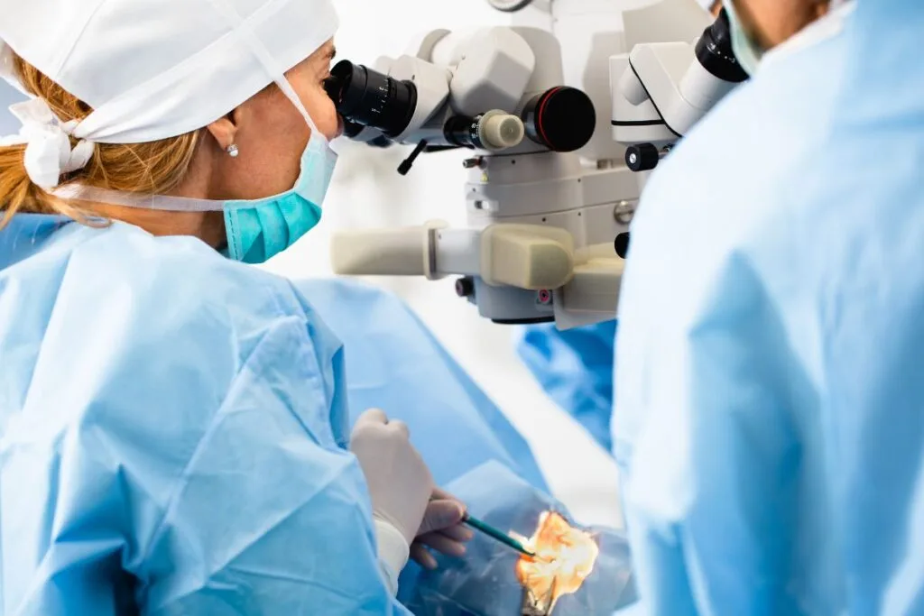mejoras con cirujia refractiva